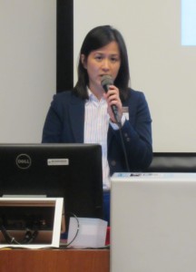 Dr Tiffany Leung         